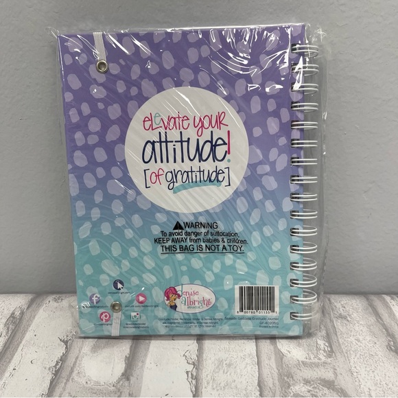 Denise Albright Gratitude Finder Journal - Set of 3 - NWOT - Picture 5 of 7